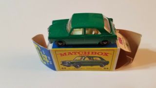 Matchbox Lesney 64 M.  G.  1100 Mint/box