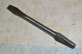Stanley 26 Slotted Screwdriver Bit For Brace 5/16 Inch Quality Vintage Usa Tool
