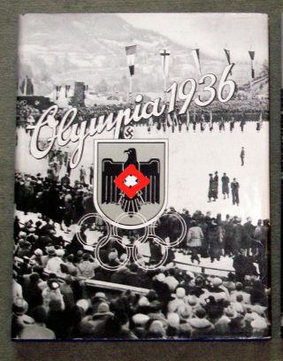 Nazi Olympic Games 1936 Volume 1 - 175 Pictures