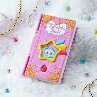 Star Twinkle Pretty Cure Care To Fuwa Twinkle Book