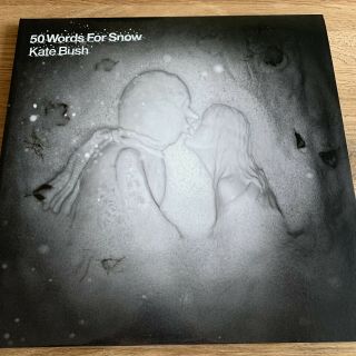 Kate Bush 50 Words For Snow Lp With Booklet