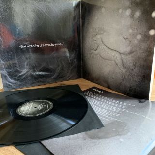 Kate Bush 50 Words for Snow LP With Booklet 2