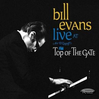 Bill Evans - Live At Art D’lugoff’s Top Of The Gate - Black Friday 2019 Rsd