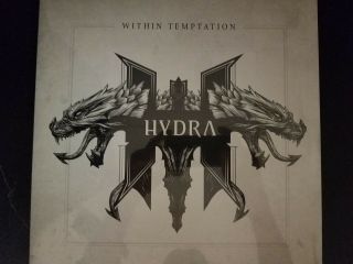 Within Temptation - Hydra 180g 2lp Gatefold Import -