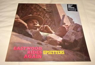 Eastwood Rides Again By The Upsetters (vinyl Lp,  Colored)
