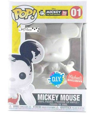 Funko Pop Mickey 