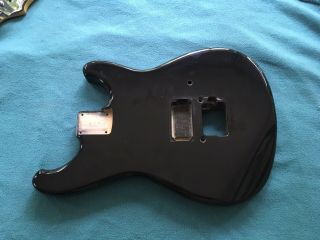 Vintage 1985 Ibanez RS410 Roadstar Body And Neck For Project Parts 2