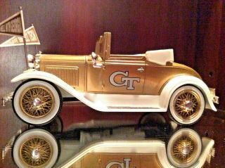 Vintage Liberty Classics Diecast Model A Limited Edition Gold Gt Model