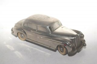 Vintage Prameta Kolner Automodelle Mercedes Benz 300 - No Key
