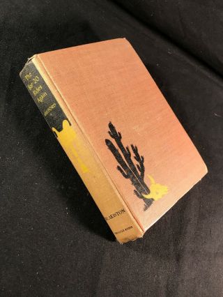 1926 Hard Cover Book The Bar 20 Rides Again By Clarence E Mulford