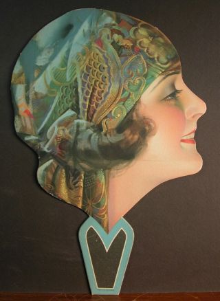 Vintage Rolf Armstrong Roaring 20 