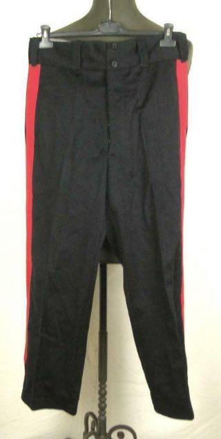 Ww2 Wwii Italy Army Ccrr Carabinieri Reali Field Trousers Pants
