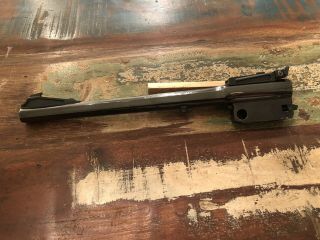 Vintage Thompson/center Contender 222 Rem.  222 10” Octagon Pistol Barrel T/c Tc