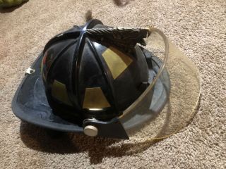 American Classic Fire Helmet