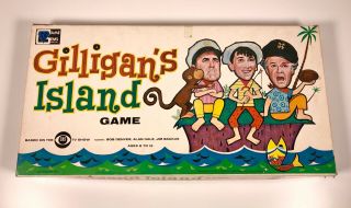 Vintage 1965 Game Gems Gilligan 