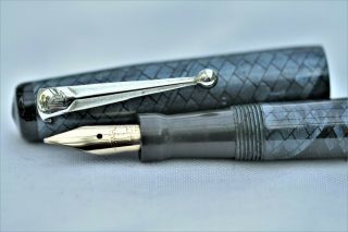 Vintage Swan Minor Sm 100/83 - Self Filling - Fountain Pen - C1946 - Uk
