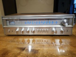 Vintage Fisher Rs - 1035 Studio Standard Stereo Reciever