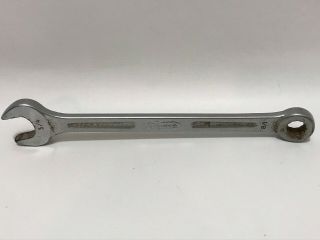 Vintage Bonney Combination Wrench 9 " Length 3/4 1/2 Model 201090 Hand Tool