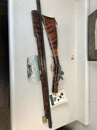Traditions/ Cva Kentucky Rifle Kit - Parts Plus Hunting Bag Kit