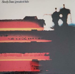 Stely Dan Greatest Its Lp Vinyl Double Album Abc Recods Ak - 1107/2