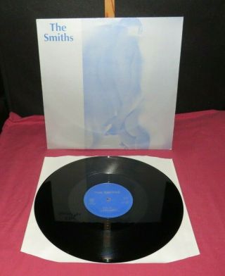The Smiths Still Ill - 12 " 3 Track Vinyl Rough Trade Rtd 018t,  Lyntone 1984 - Ex