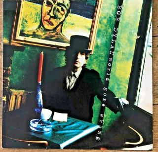 Bob Dylan - World Gone Wrong Lp Col 474857 1 Columbia 1993 1st Uk Press Rare Vg,