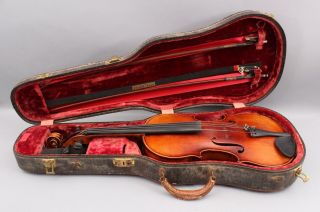 Vintage Scherl & Roth 27 3/8in Viola,