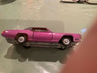 Vintage Dinky Toy Cadillac Eldorado Meccano Ltd.  - England