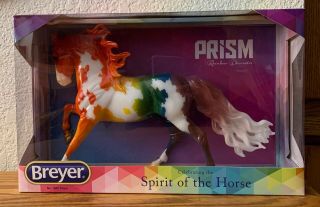Breyer Horse Prism No.  1801,  Never On Display In A Store