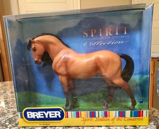 Breyer Traditional No.  577 Spirit: Stallion Of The Cimarron Retired