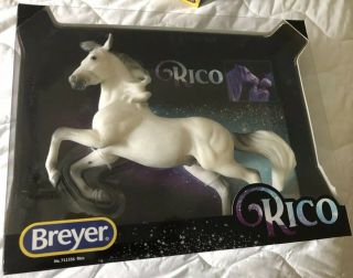 Breyer Breyerfest 2019 Store Special Rico Silver 1000 Made 711356