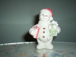 Lenox Figurine Santa 