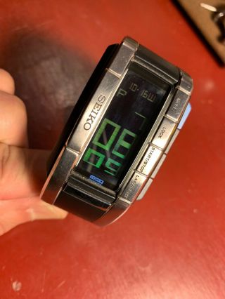 Final Fantasy Seiko " The Spirits Within " 2001 Limited Edition