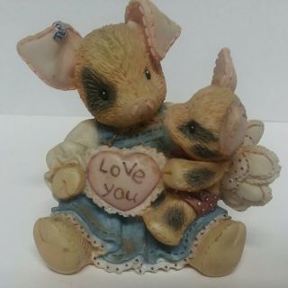 This Little Piggy By Enesco I 