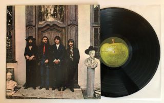 The Beatles - Hey Jude - 1970 Us Apple 1st Press Sw - 385 (nm) Ultrasonic