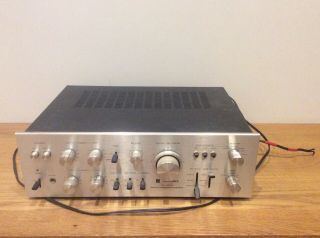 Technics Su - 3500 Vintage Amplifier 99p Starting Price