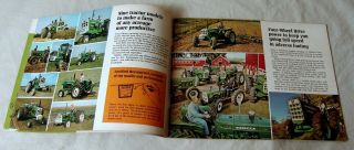 Vintage Oliver Corporation Complete Buyers Guide For The Year 1968 3