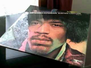 Jimi Hendrix Experience: Electric Ladyland