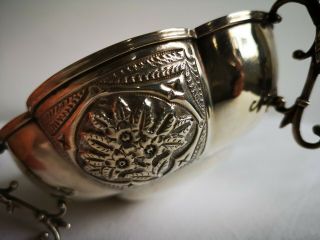 Jay,  Richard Attenborough & Co Ltd Solid Silver Bowl Chester 1905 3