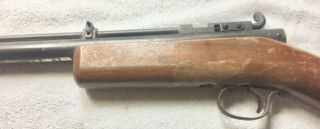Vintage Benjamin 317 Pump Pellet Air BB Gun Rifle - / Repair 1959 3