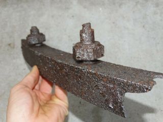 Ww2 German Piece Of V2 Rocket A4 Piece Of Shell Construction Authentic Wwii