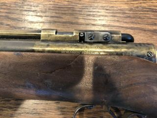 Vintage Benjamin 312 Pump Air Pellet Gun Rifle 3