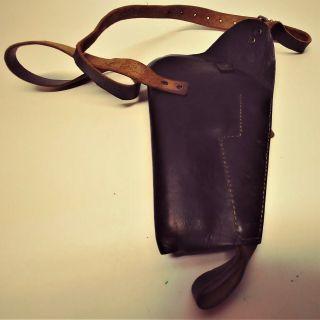 WW2 U.  S.  M3 Type Private Purchase Shoulder Holster 2