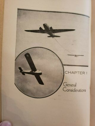 War Department TM 71 - 210 Air Transport Of Troops And Equipment - 1945 Restricted 3
