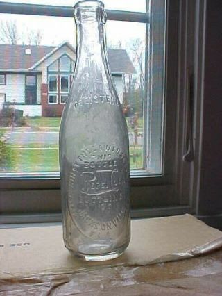 Pepsi - Cola Bottle Jacksonville Fl