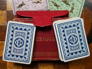 ANTIQUE PLAYING CARDS - Andrew Dougherty 