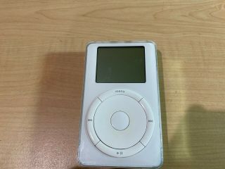 Vintage Apple iPod 1st Generation 5GB Battery M8541 3