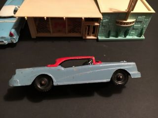 Vintage Stylized 1954 Buick Skylark By Manoil Made In USA Diecast 2 Part Casting 2