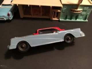 Vintage Stylized 1954 Buick Skylark By Manoil Made In USA Diecast 2 Part Casting 3