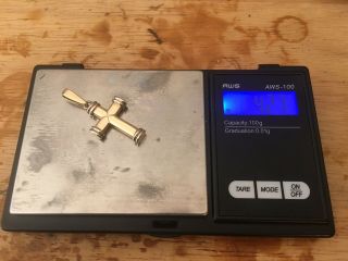 14 K Gold Scrap - 4.  27 Grams